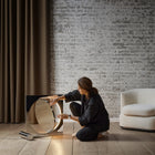 Louis Poulsen Moonsetter Lamp