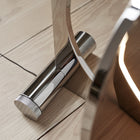 Moonsetter Floor Lamp – Sculptural Design