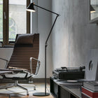 NJP Floor Lamp - Louis Poulsen - Black