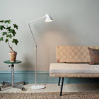 NJP Floor Lamp - Louis Poulsen - White