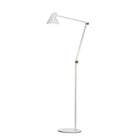 NJP Floor Lamp - White