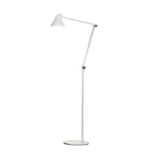 NJP Floor Lamp - White