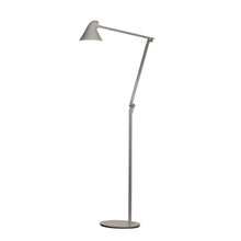 NJP Floor Lamp - Light Grey
