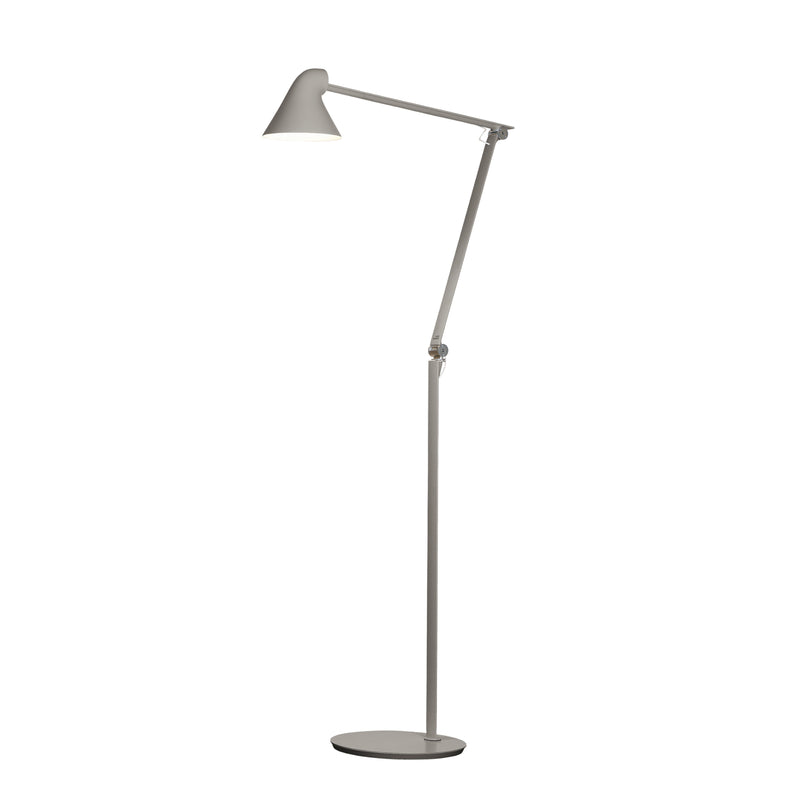 NJP Floor Lamp - Light Grey