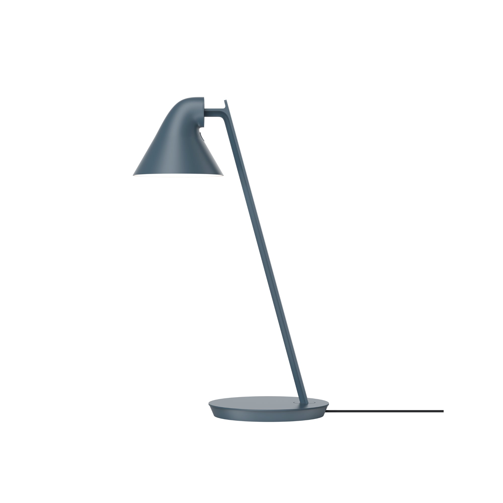NJP Mini Table Lamp - Petrol Blue