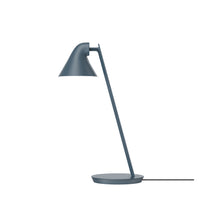 NJP Mini Table Lamp - Petrol Blue