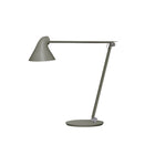 NJP Table Lamp - Dark Grey