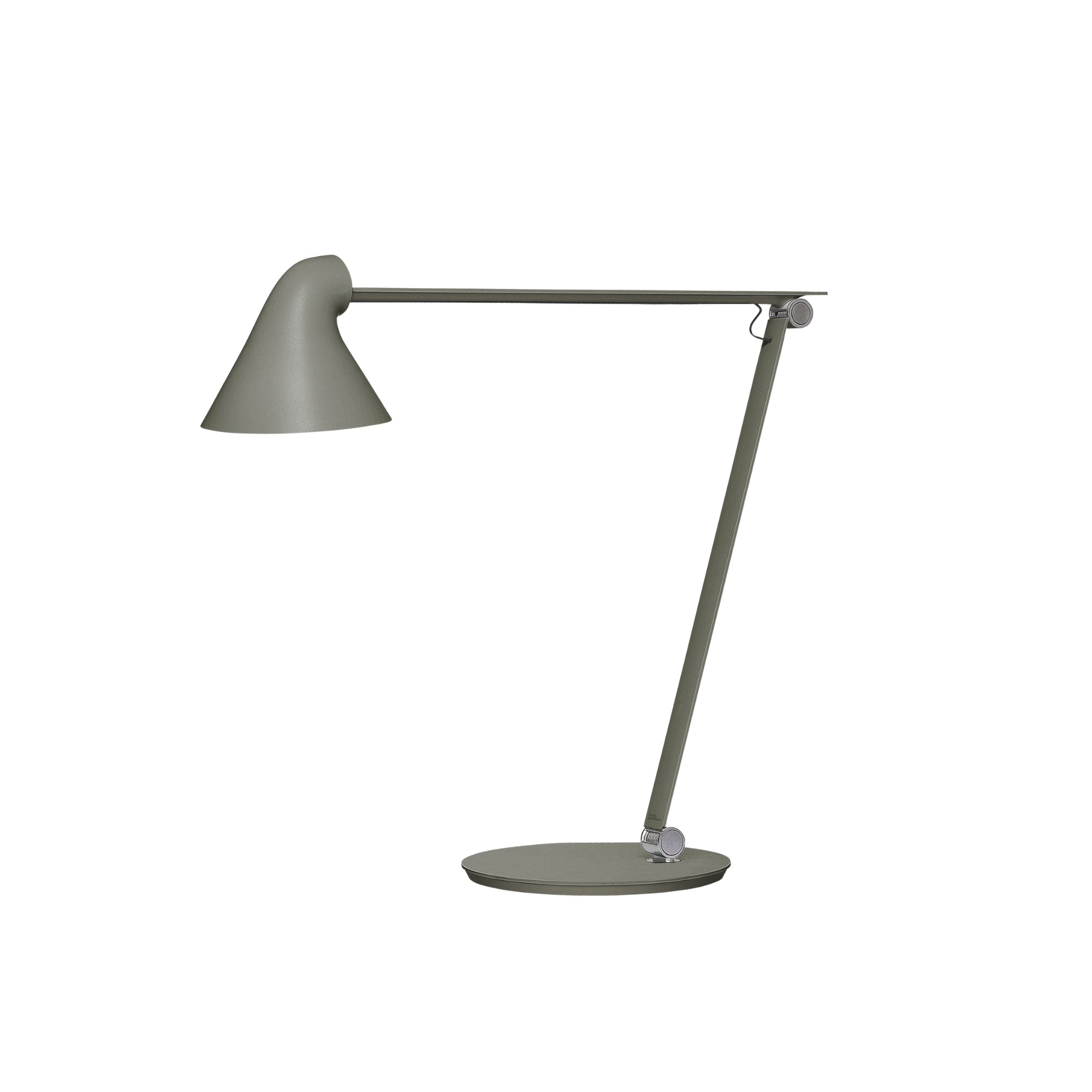 NJP Table Lamp - Dark Grey