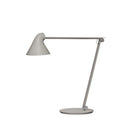 NJP Table Lamp - Light Grey