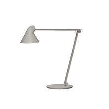NJP Table Lamp - Light Grey
