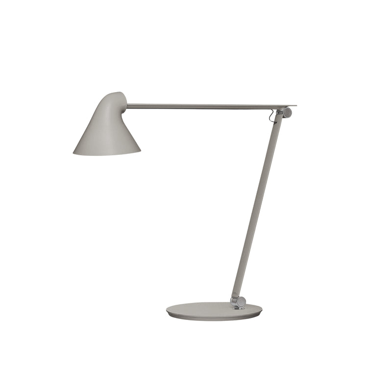 NJP Table Lamp - Light Grey