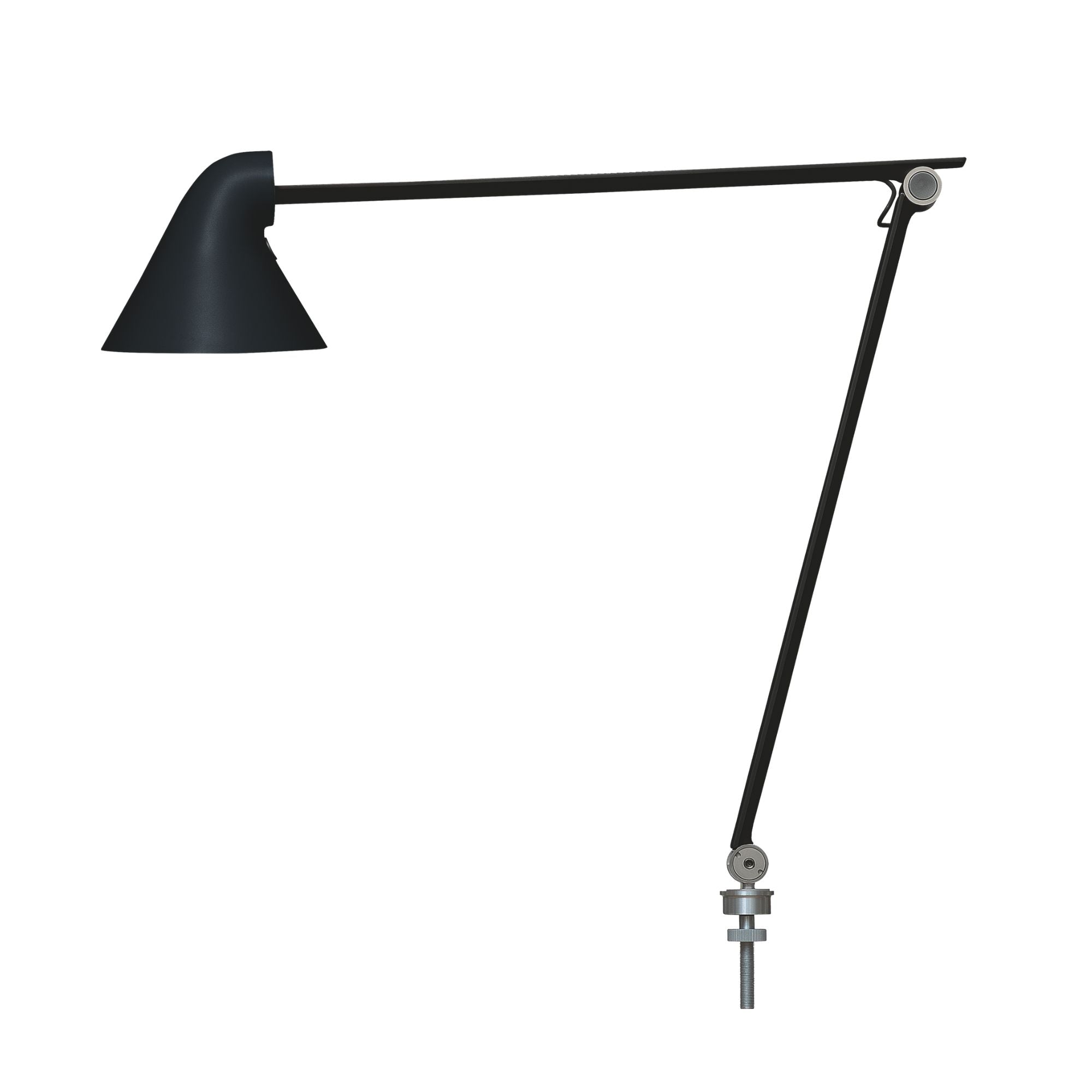 NJP Table Lamp Pin - Black - Louis Poulsen