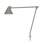 NJP Table Lamp Pin - Dark Grey - Louis Poulsen