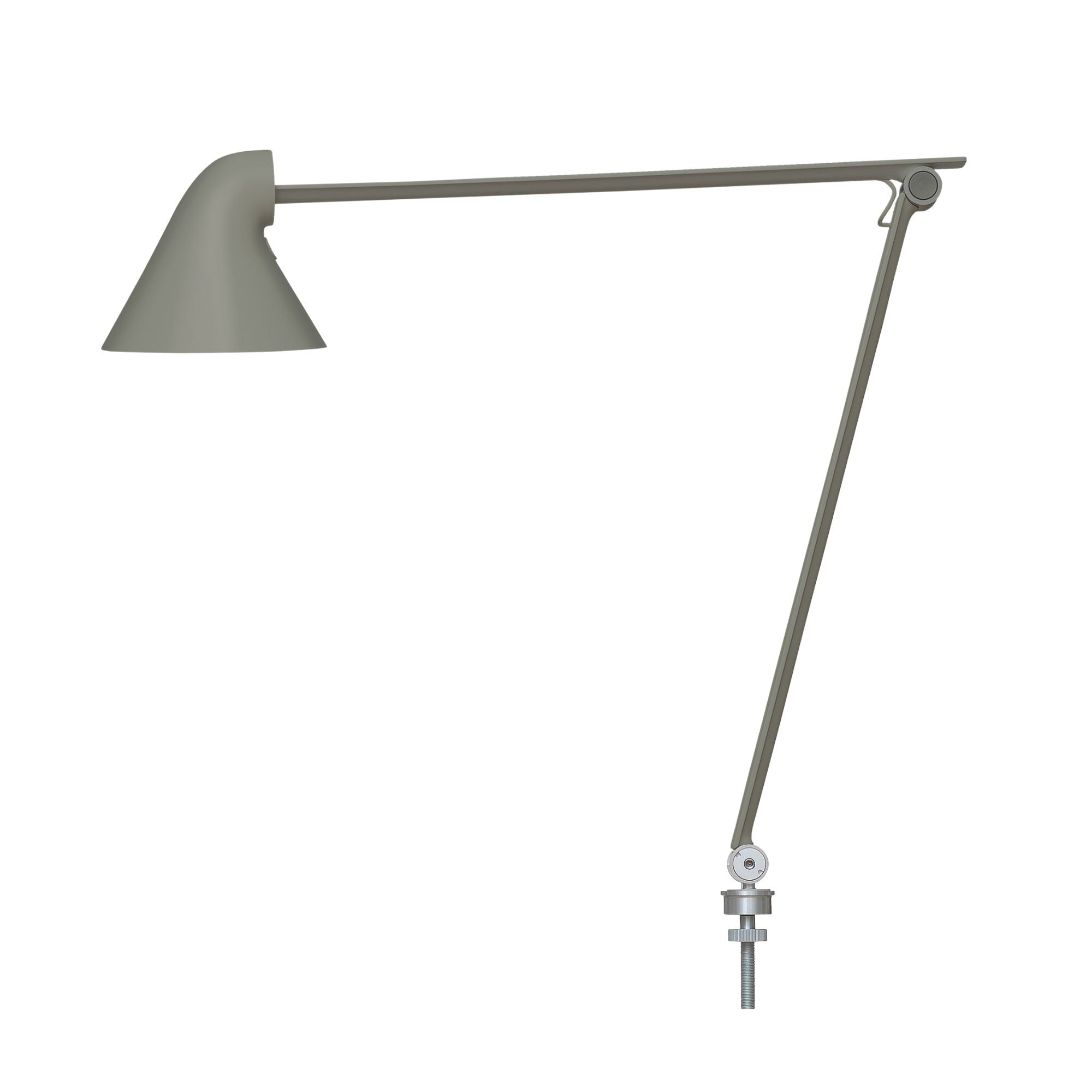 NJP Table Lamp Pin - Dark Grey - Louis Poulsen