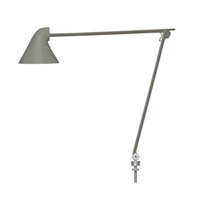 NJP Table Lamp Pin - Dark Grey - Louis Poulsen