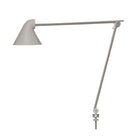 NJP Table Lamp Pin - Light Grey - Louis Poulsen