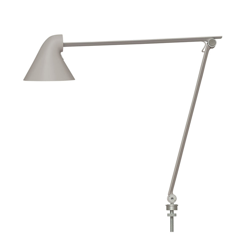 NJP Table Lamp Pin - Light Grey - Louis Poulsen