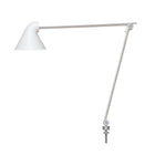 NJP Table Lamp Pin - White - Louis Poulsen