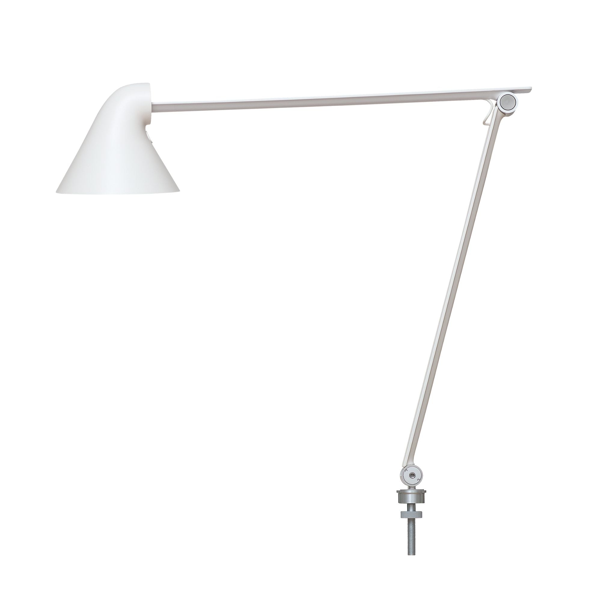NJP Table Lamp Pin - White - Louis Poulsen