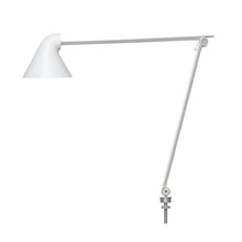 NJP Table Lamp Pin - White - Louis Poulsen