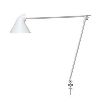 NJP Table Lamp Pin - White - Louis Poulsen