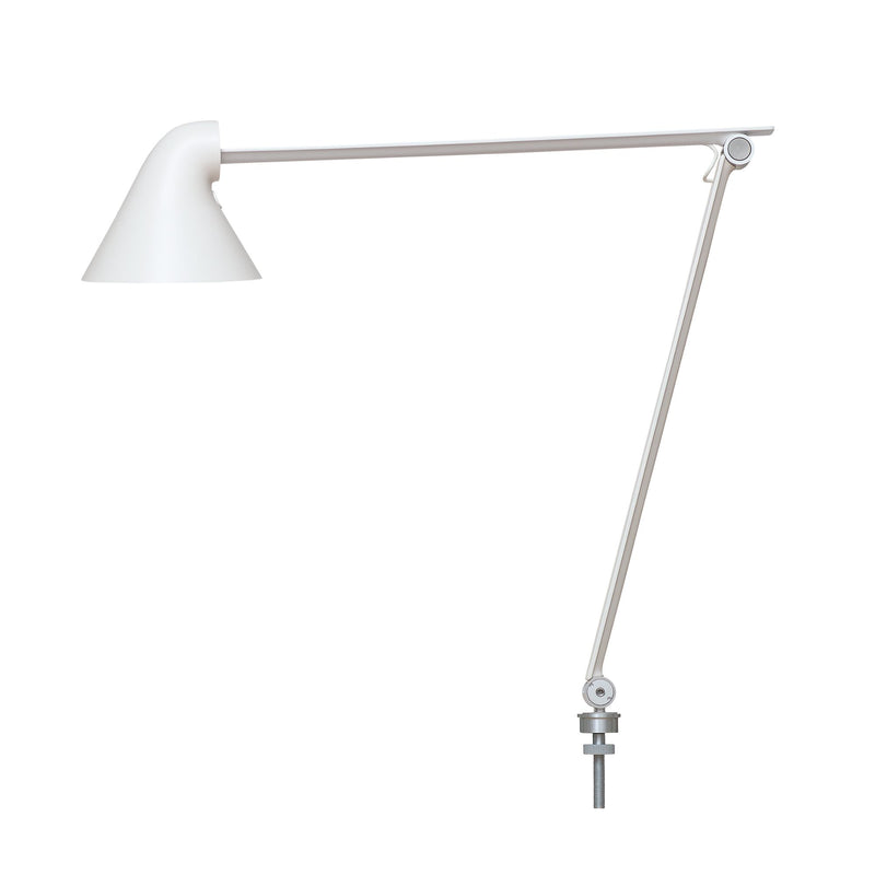 NJP Table Lamp Pin - White - Louis Poulsen