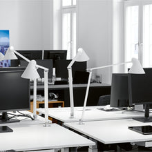 NJP Table Lamp Pin - White