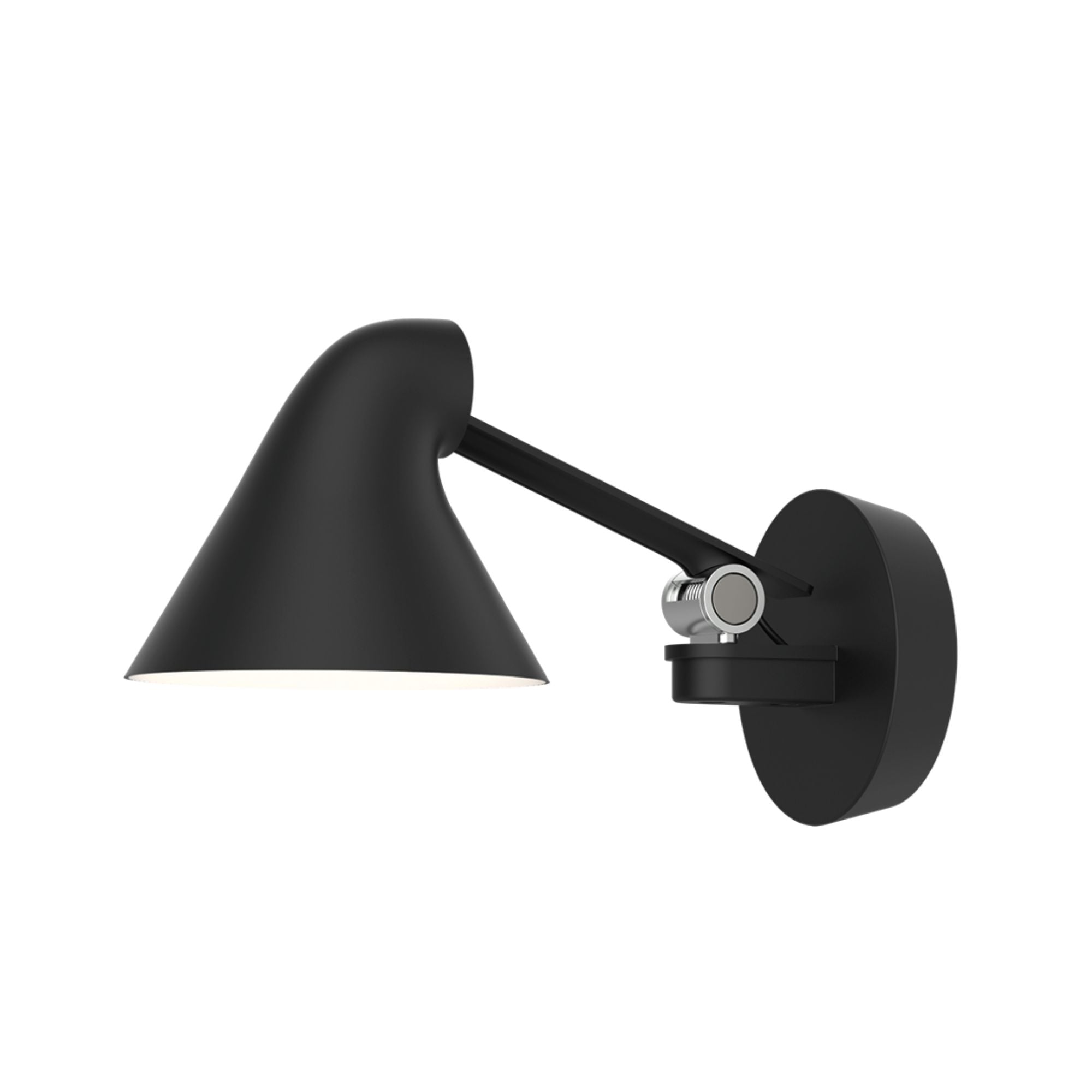 NJP Wall Lamp - Short Arm | Louis Poulsen | DSHOP