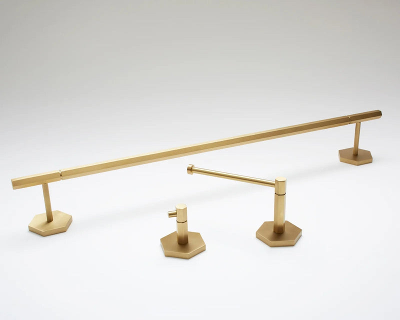 Luxury Brass Hardware 