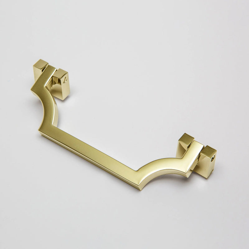 Luxury Brass Hardware 