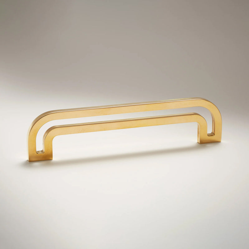 Luxury Brass Hardware 