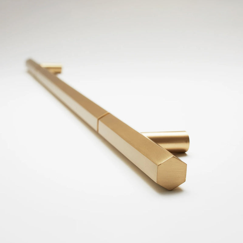 Luxury Brass Hardware 