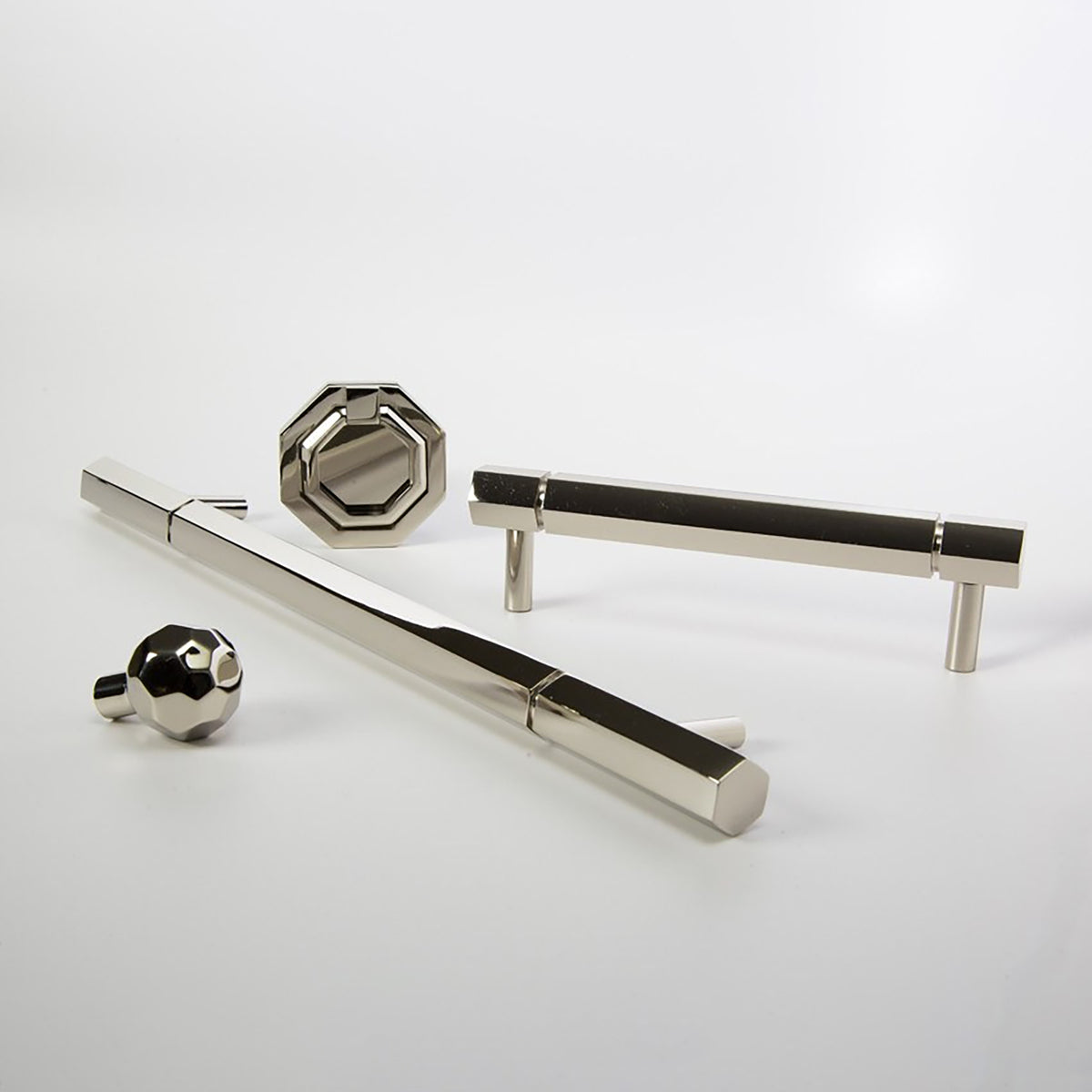 Nester Hardware Facet-02 Knob | Nest Studio Hardware | DSHOP