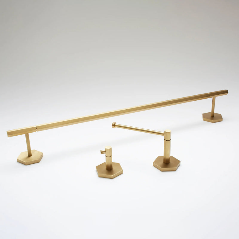 Luxury Brass Hardware 