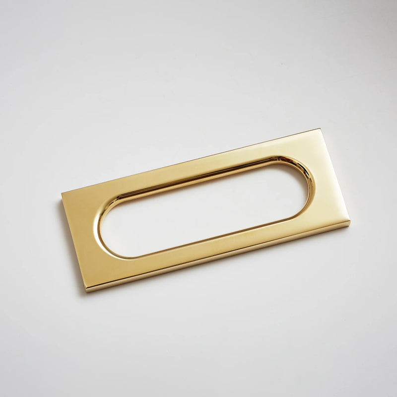 Luxury Brass Hardware 