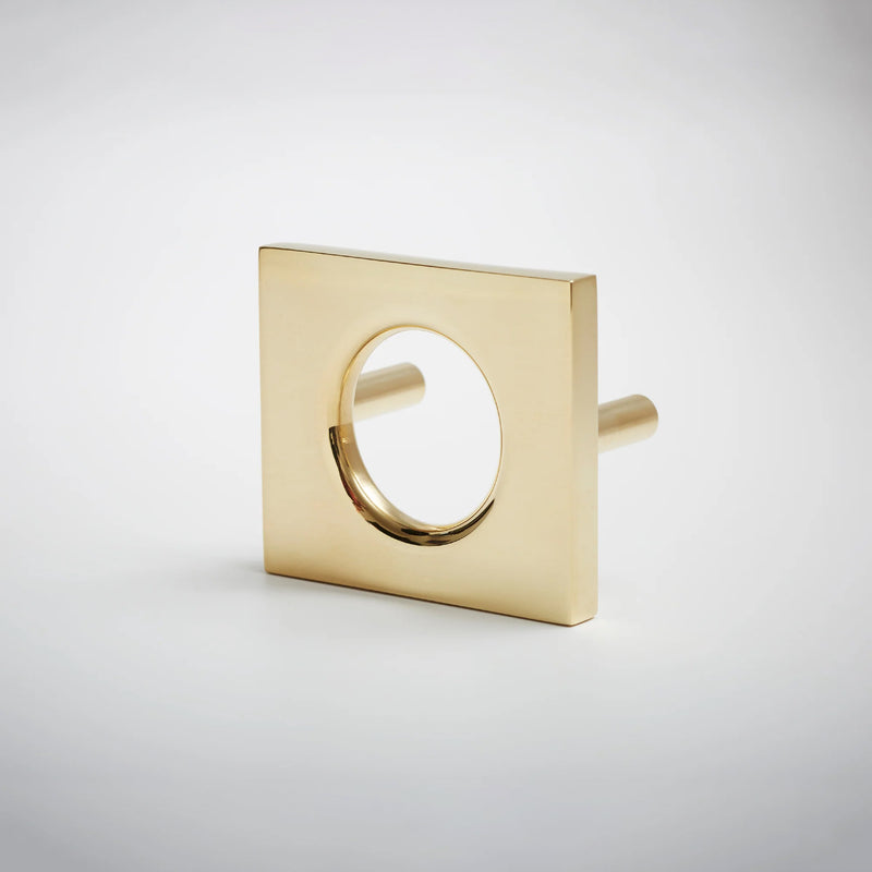 Luxury Brass Hardware 