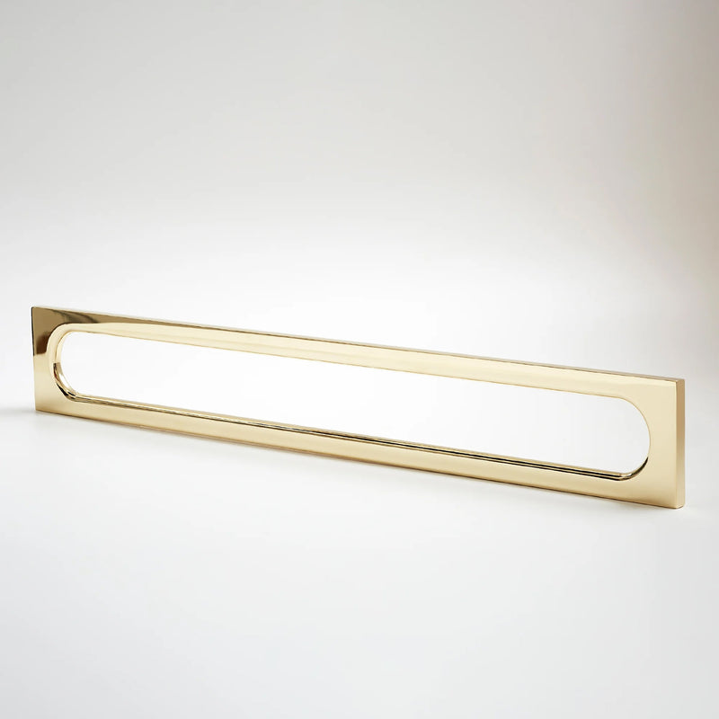 MOD-12 Handle in Polished Nickel | DSHOP