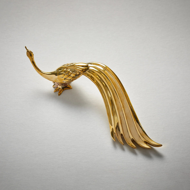 Luxury Brass Hardware 