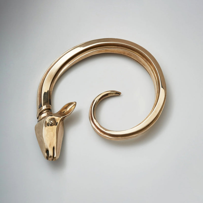 Luxury Brass Hardware 