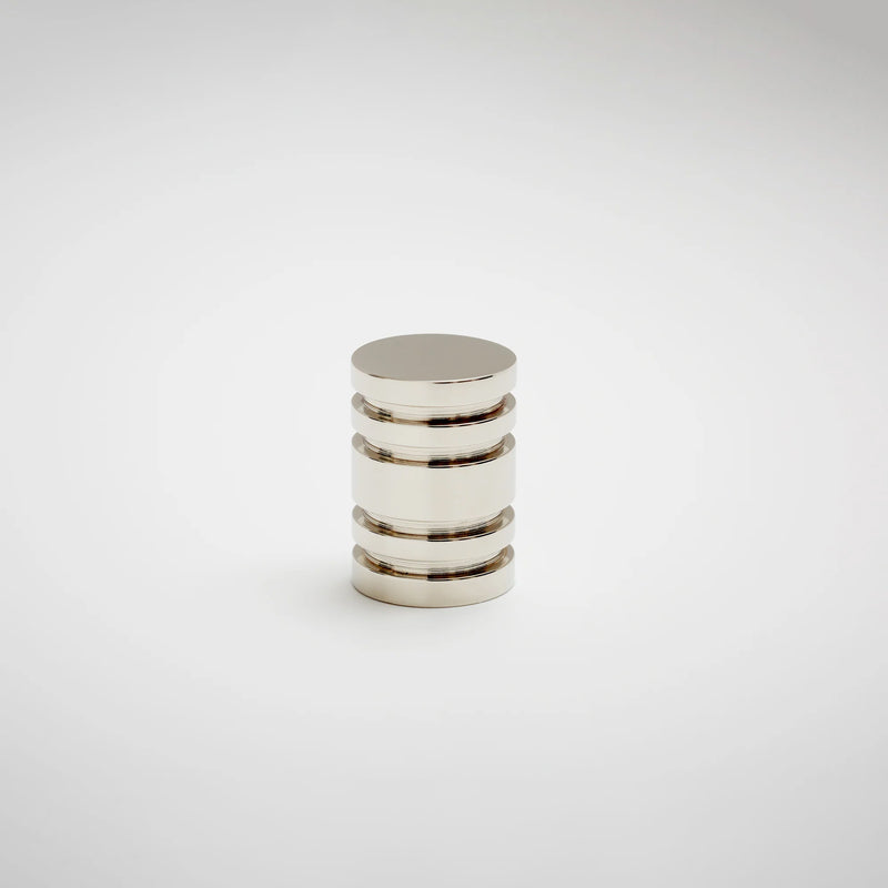 Nest Studio Hardware Reveal-01 Knob in Nickel  | DSHOP