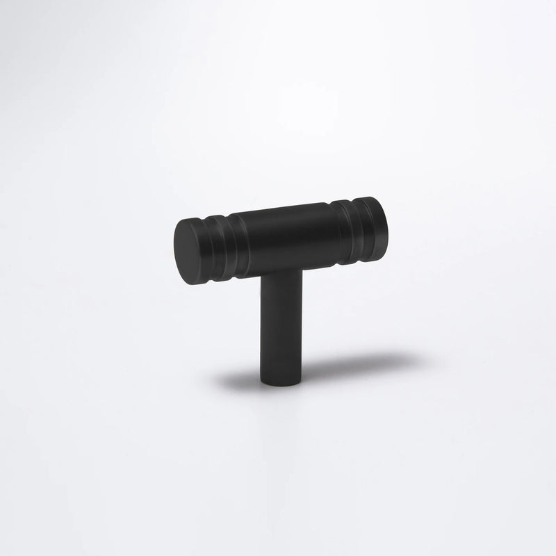 Matte Black T Knob | DSHOP