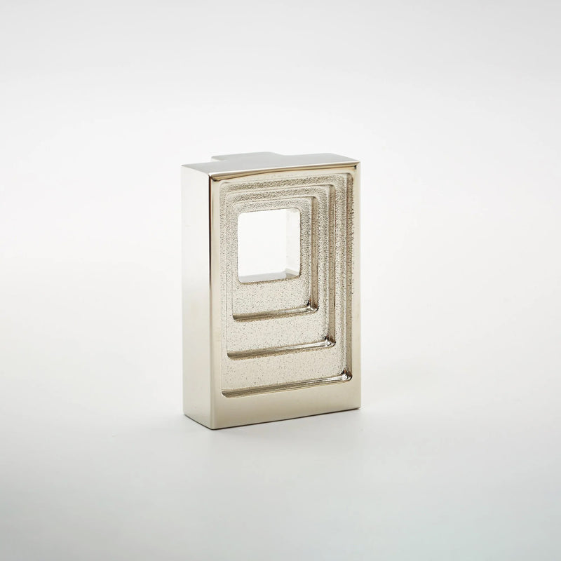 Step-02 Knob in Polished Nickel | DSHOP