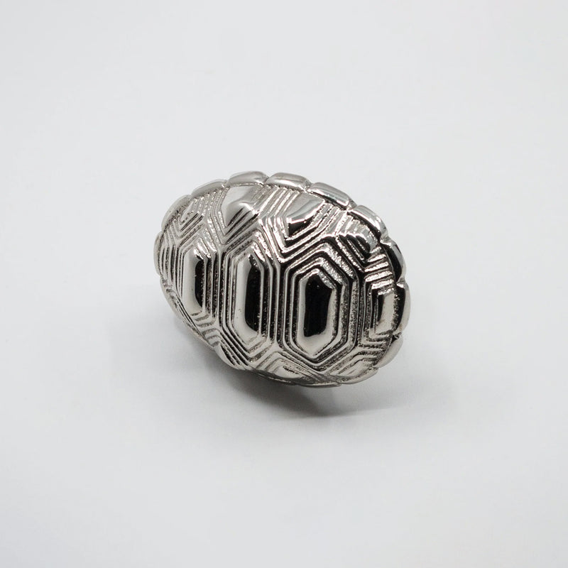 Tortoise-02 Knob Nickel | DSHOP