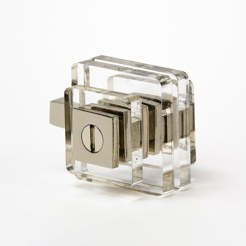 Transparency-02 Knob by Nest Studio Hardware | DSHOP