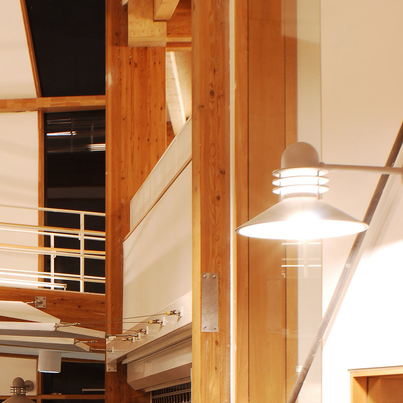 Nyhavn Wall Lamp - White - Louis Poulsen