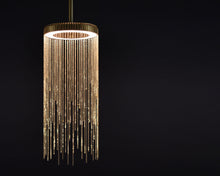 Brass Chain Pendant Light | DSHOP