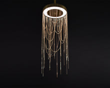 Brass Chain Pendant Light | DSHOP