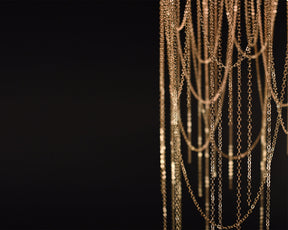 Brass Chain Pendant Lights | DSHOP