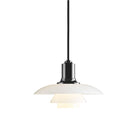PH 2/1 Pendant - Black Metallic