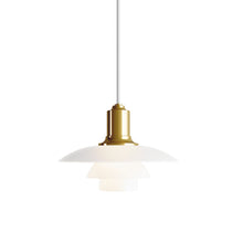 PH 2/1 Pendant - Brass